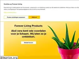 Sites similar to foreverliving.be