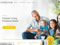 Sites similar to foreverliving.com.br