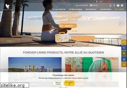 Sites similar to foreverliving.fr