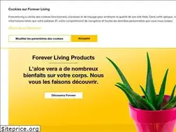 Sites similar to foreverliving.lu