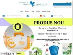 Sites similar to foreverliving.md
