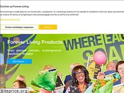 Sites similar to foreverliving.nl