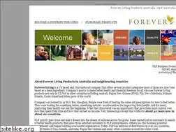 Sites similar to foreverlivingaustralia.com