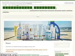 Sites similar to foreverlivingbd.com