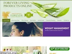 Sites similar to foreverlivingproductsonline.co.uk