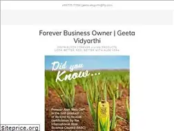 Sites similar to foreverlivingstore.com