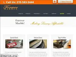 Sites similar to forevermarble.com
