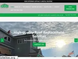 Sites similar to forevermetalroof.com