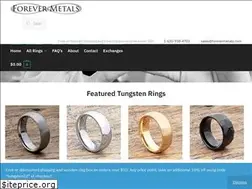 Sites similar to forevermetals.com
