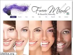 Sites similar to foreverminerals.com