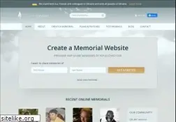 Sites similar to forevermissed.com