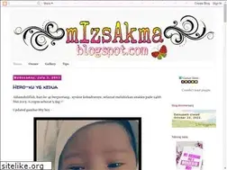 Sites similar to forevermore-mizsakma.blogspot.com