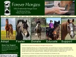 Sites similar to forevermorgans.org
