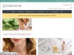 Sites similar to forevermy.com