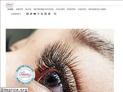 Sites similar to forevernailsspa.com