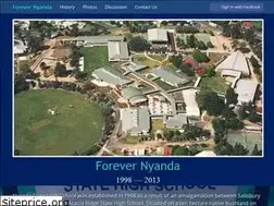 Sites similar to forevernyanda.com