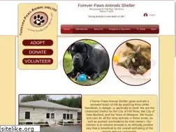 Sites similar to foreverpaws.com