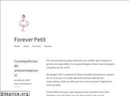 Sites similar to foreverpetit.wordpress.com