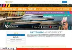 Sites similar to foreverplettenberg.co.za