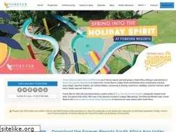 Sites similar to foreversa.co.za