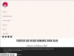 Sites similar to forevershereads.com