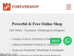 Sites similar to forevershop.in