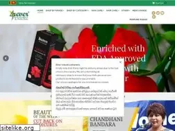 Sites similar to foreverskinnaturals.com