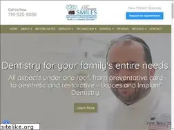 Sites similar to foreversmilesnyc.com