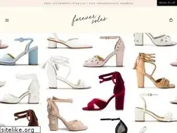 Sites similar to foreversoles.com