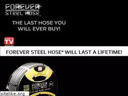 Sites similar to foreversteelhose.com