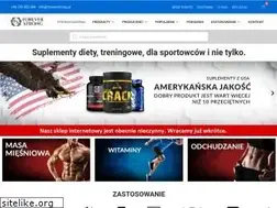 Sites similar to foreverstrong.pl