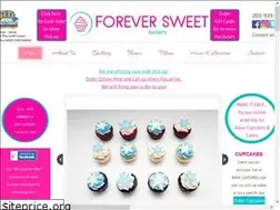 Sites similar to foreversweetbakery.com