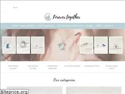 Sites similar to forevertogetherjewellery.co.uk