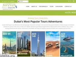 Sites similar to forevertourism.com
