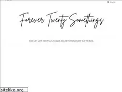 Sites similar to forevertwentysomethings.com