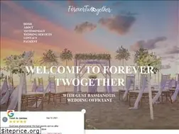 Sites similar to forevertwogether.com