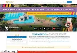 Sites similar to foreverwarmbaths.co.za
