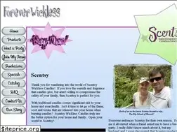Sites similar to foreverwickless.com