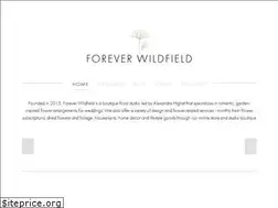 Sites similar to foreverwildfield.com