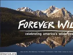 Sites similar to foreverwildfilm.com