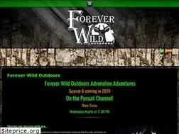 Sites similar to foreverwildoutdoors.com