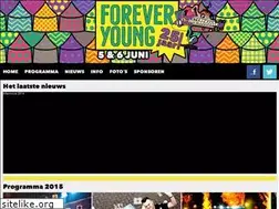Sites similar to foreveryoung.nl