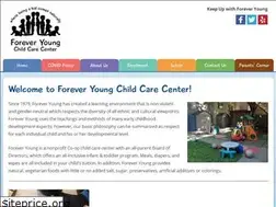 Sites similar to foreveryoungchildcare.org