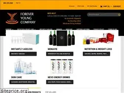 Sites similar to foreveryoungcompany.com