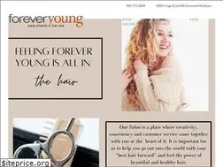 Sites similar to foreveryounghairstudio.com