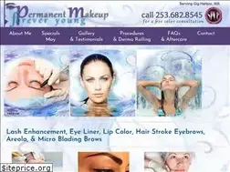 Sites similar to foreveryoungpermanentmakeup.com