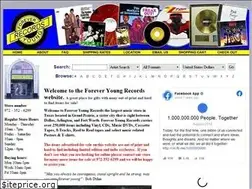 Sites similar to foreveryoungrecords.com