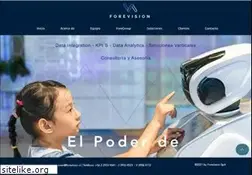 Sites similar to forevision.cl