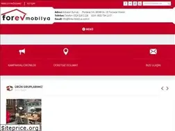 Sites similar to forevmobilya.com.tr