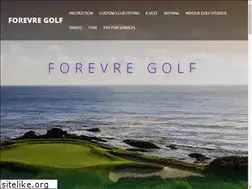 Sites similar to forevregolf.com